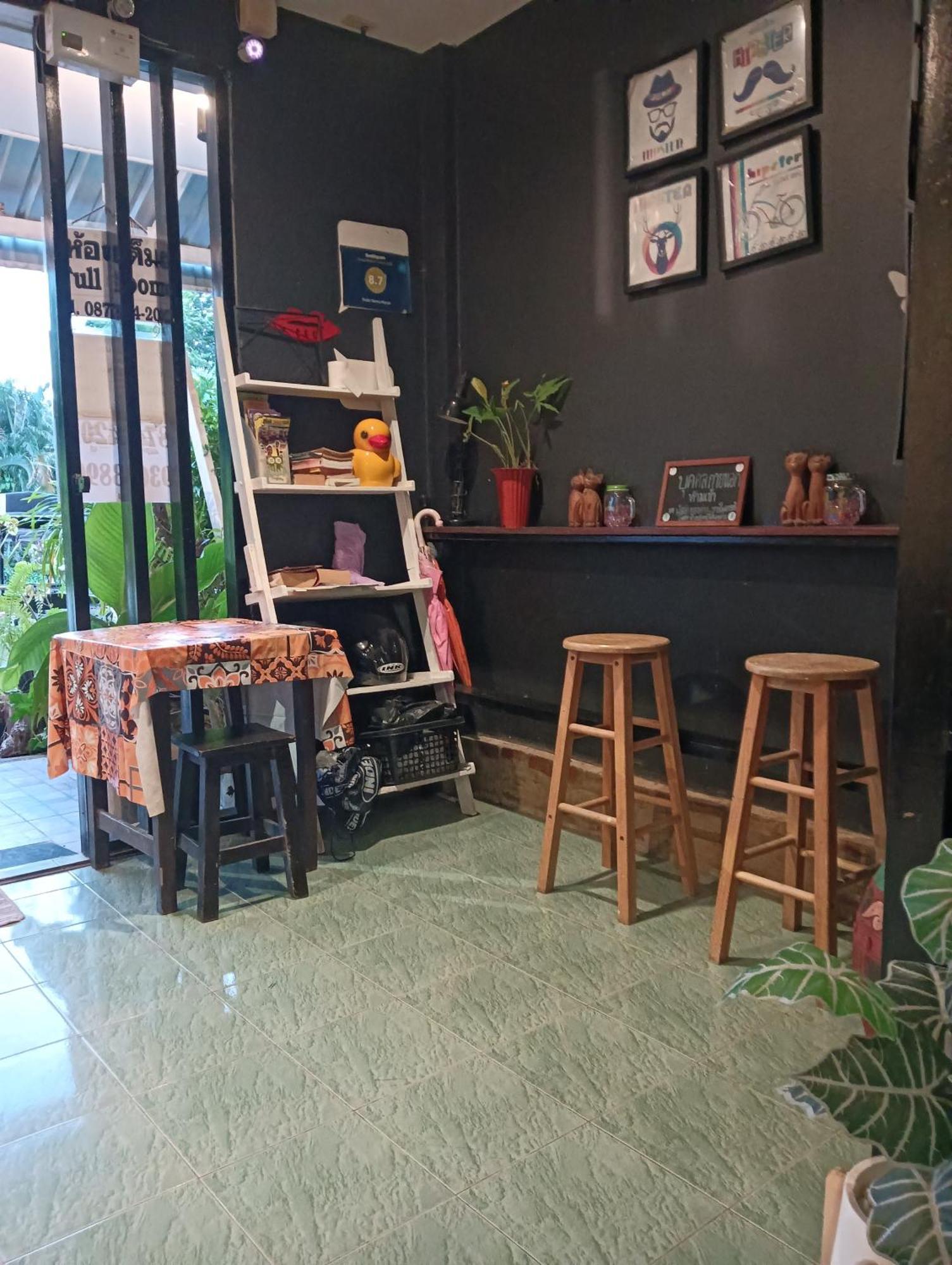 Krabi Nemo House Hostel Ao Nang Exterior photo