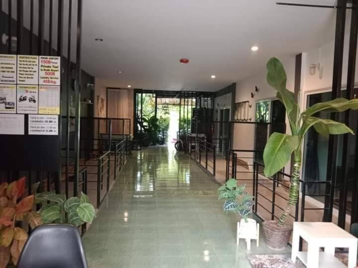Krabi Nemo House Hostel Ao Nang Exterior photo