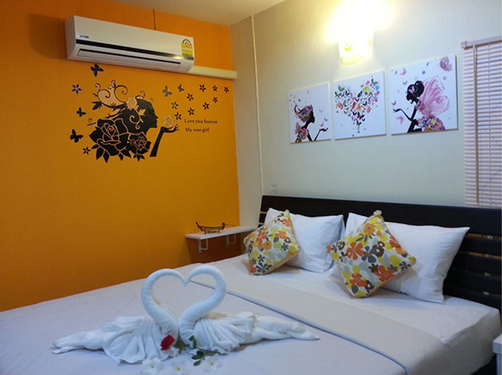 Krabi Nemo House Hostel Ao Nang Exterior photo