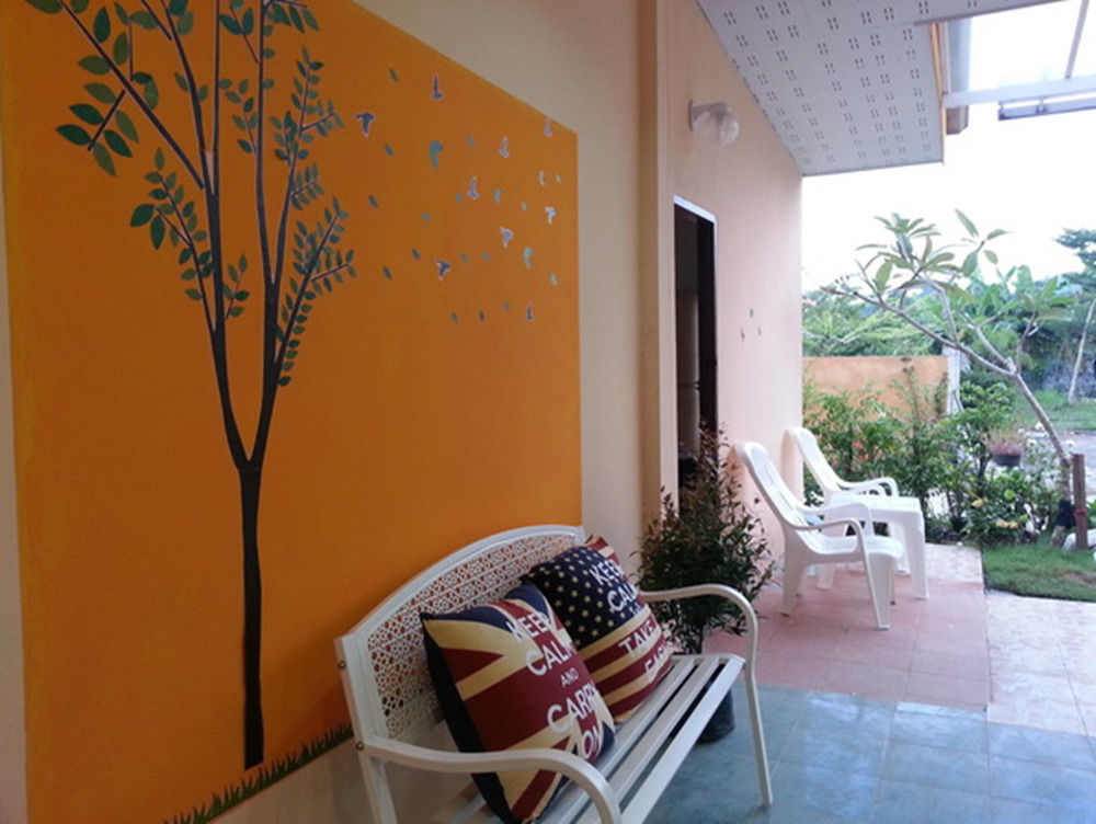 Krabi Nemo House Hostel Ao Nang Exterior photo