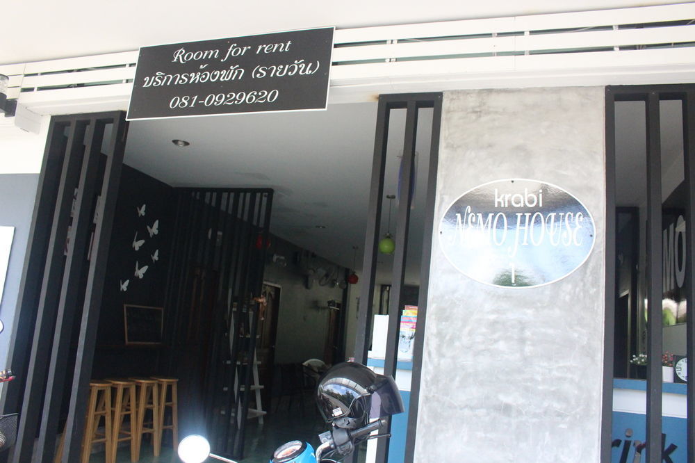 Krabi Nemo House Hostel Ao Nang Exterior photo