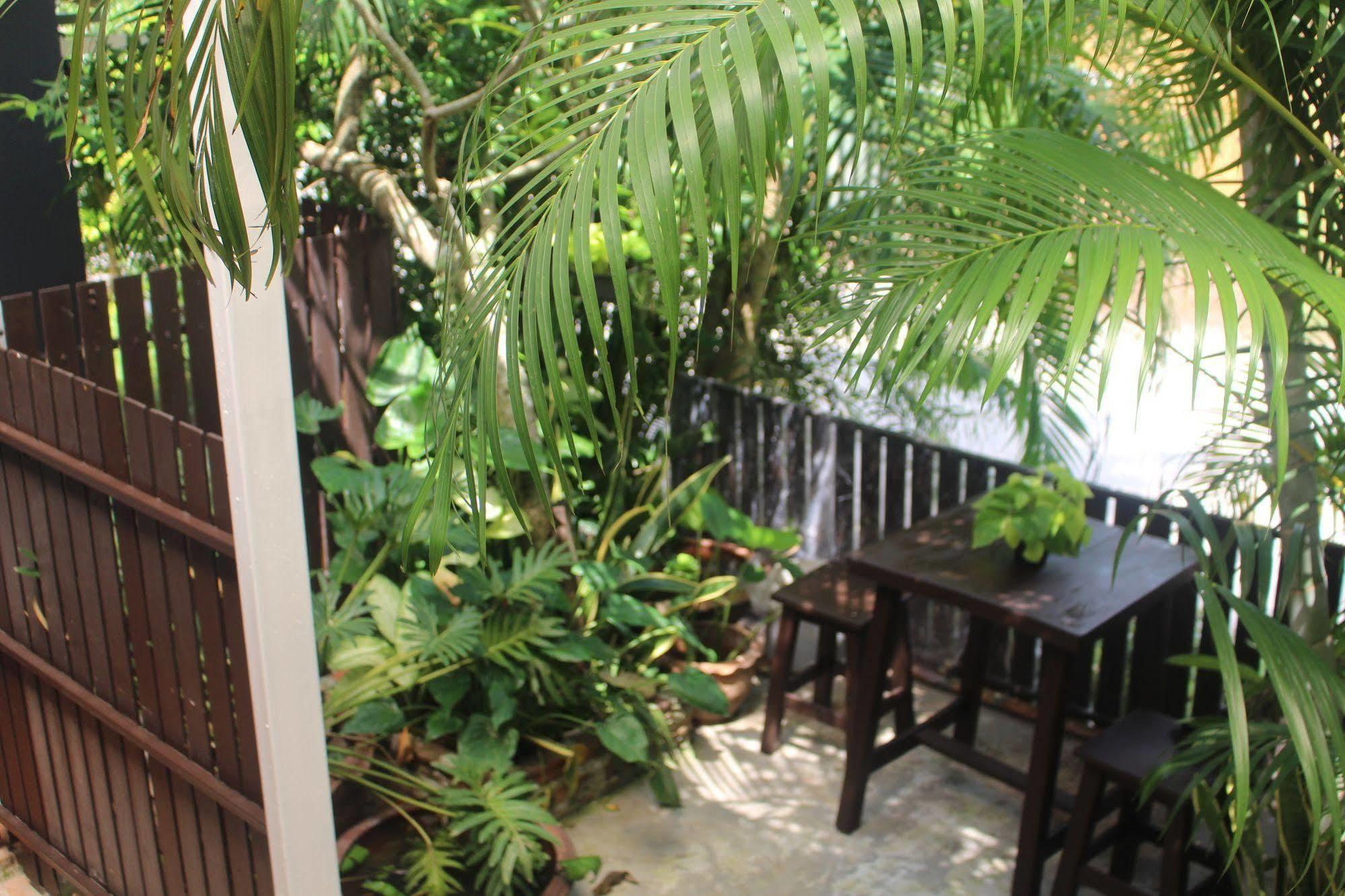 Krabi Nemo House Hostel Ao Nang Exterior photo